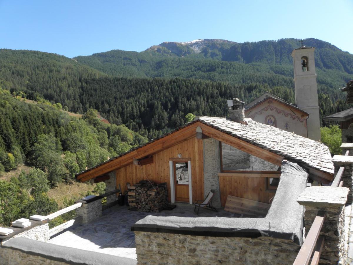 La Vera Casa Di Mose Marmora Ngoại thất bức ảnh