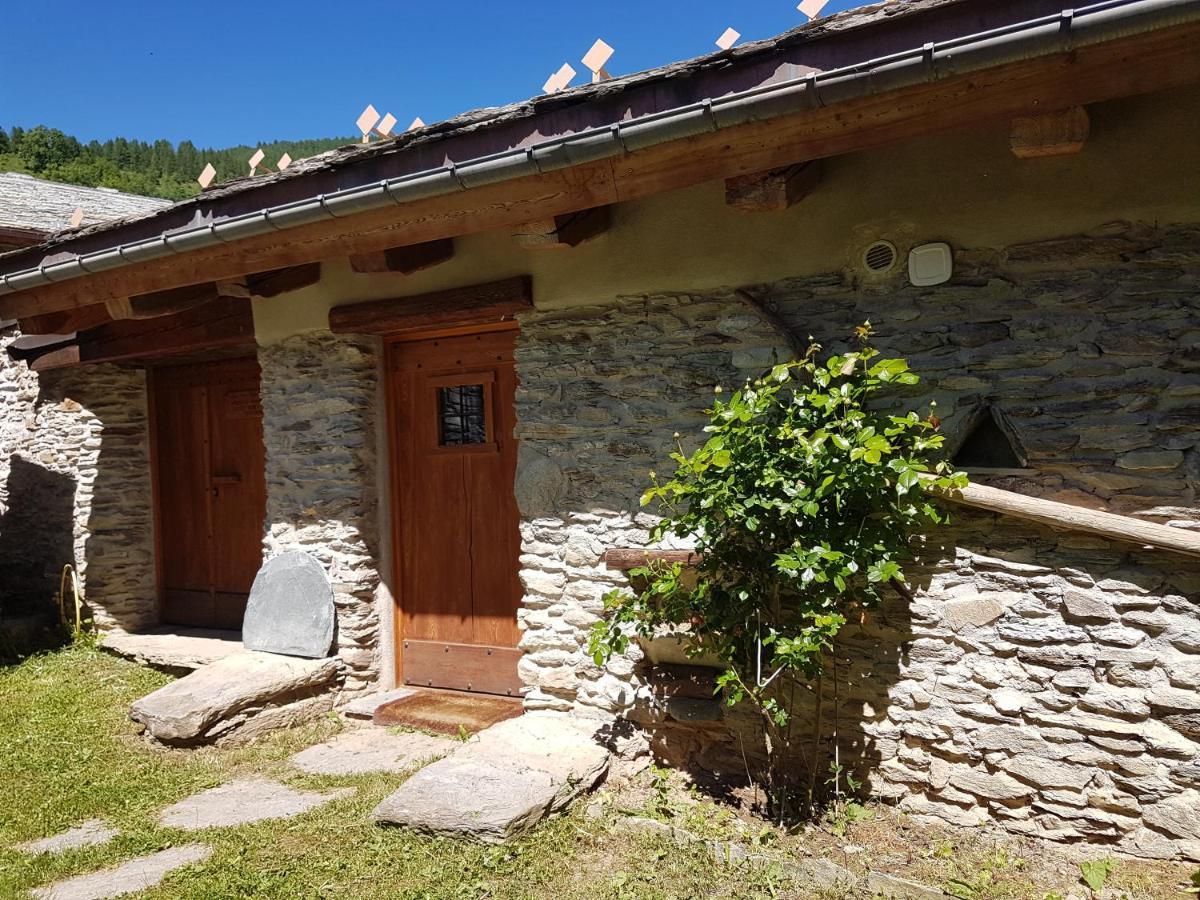 La Vera Casa Di Mose Marmora Ngoại thất bức ảnh